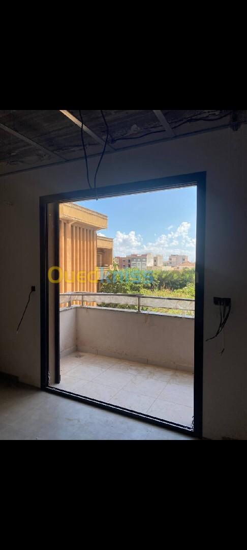 Vente Appartement F4 Alger Bab ezzouar