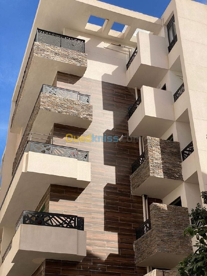 Vente Appartement F3 Alger Bordj el kiffan