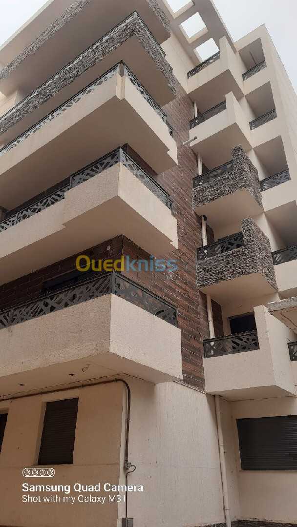 Vente Appartement F4 Alger Bordj el kiffan