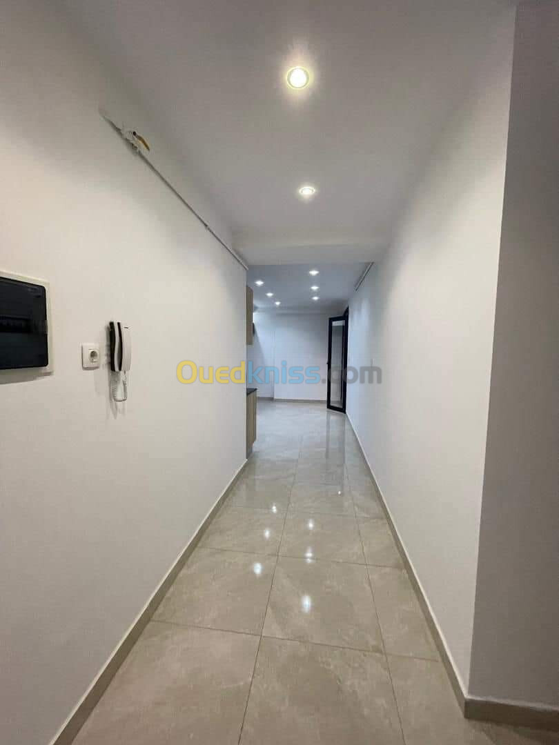 Vente Appartement F4 Alger Bab ezzouar