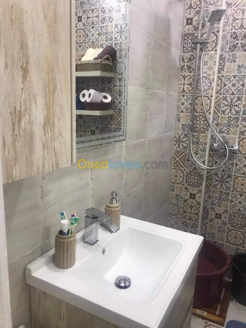 Vente Appartement F3 Alger Bordj el bahri