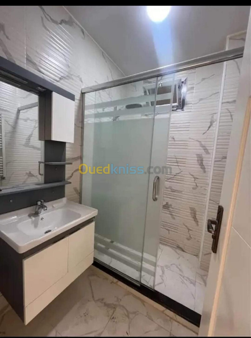 Vente Appartement F4 Alger Bab ezzouar