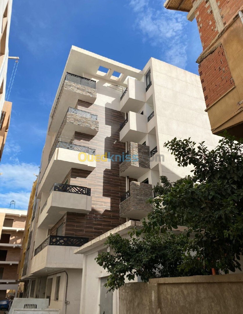 Vente Appartement F4 Alger Bab ezzouar