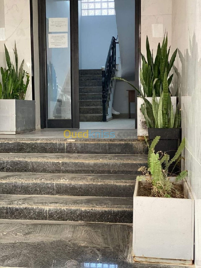 Vente Appartement F3 Alger Bab ezzouar