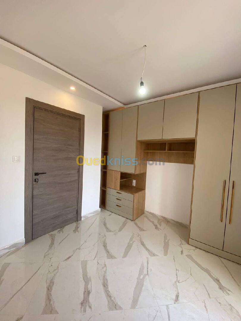 Vente Appartement F3 Alger Bordj el kiffan