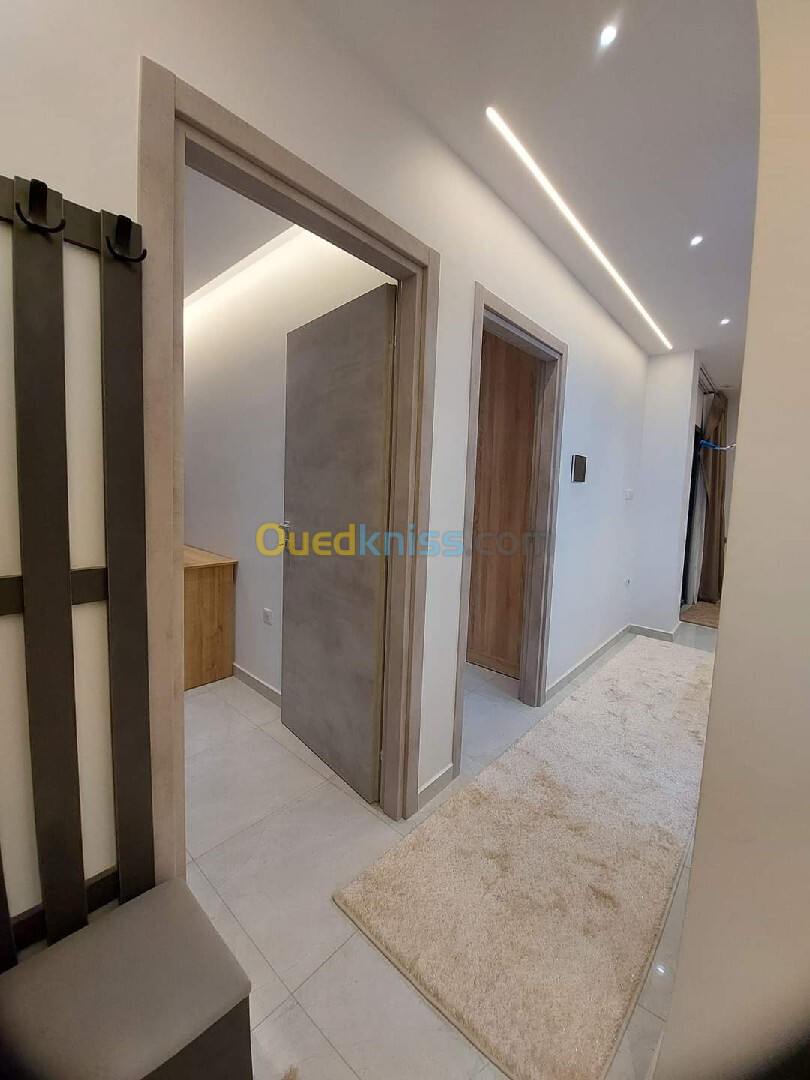 Vente Appartement F3 Alger Bordj el bahri