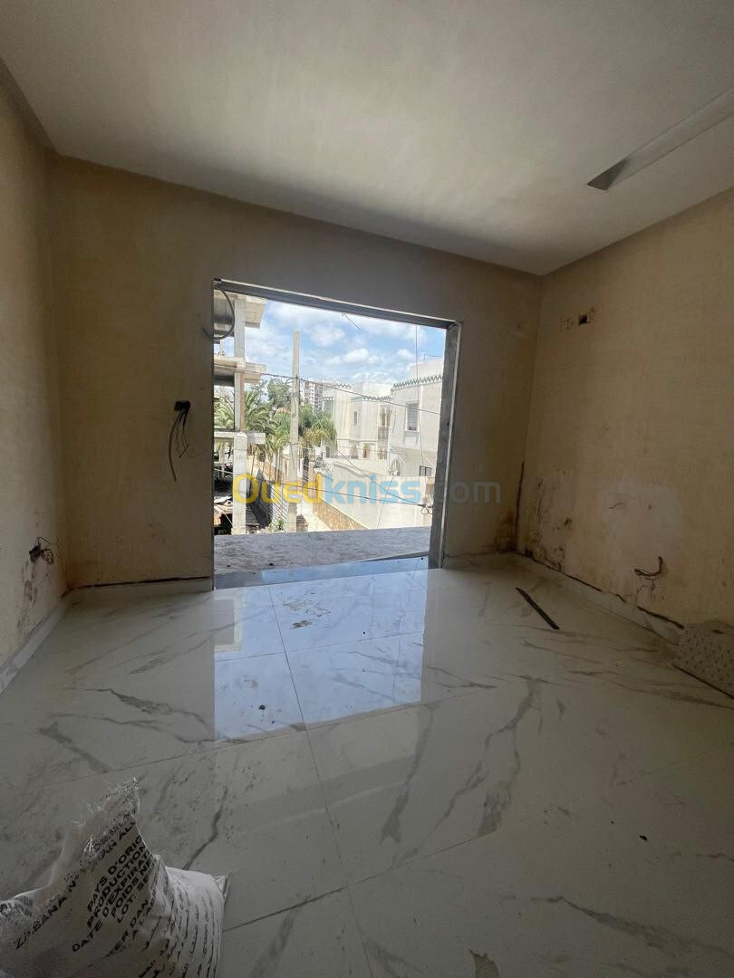 Vente Appartement F5 Alger Bordj el kiffan