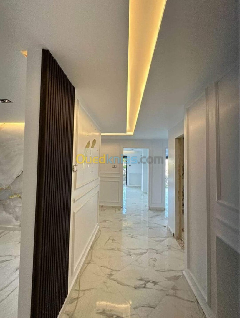 Vente Appartement F4 Alger Bordj el bahri