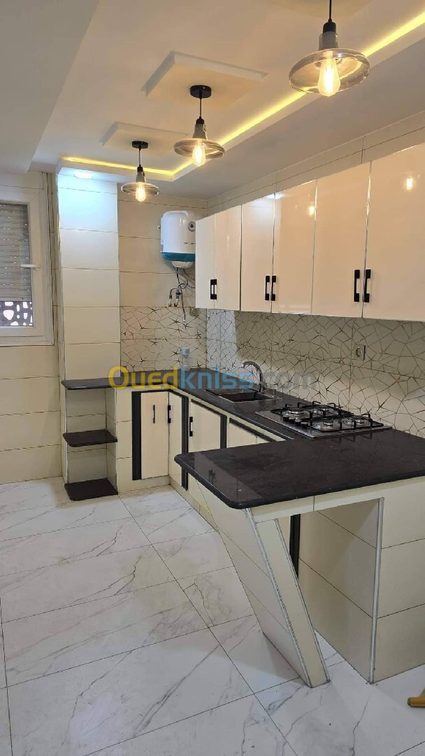 Vente Appartement F2 Alger Bordj el kiffan