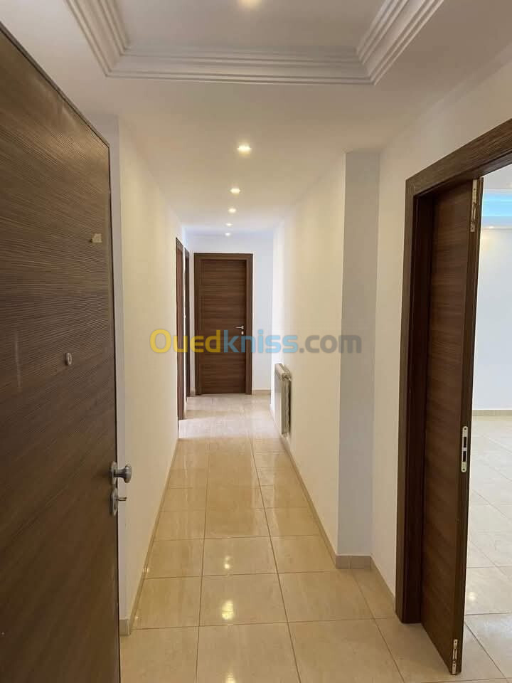 Vente Appartement F3 Alger Bab ezzouar