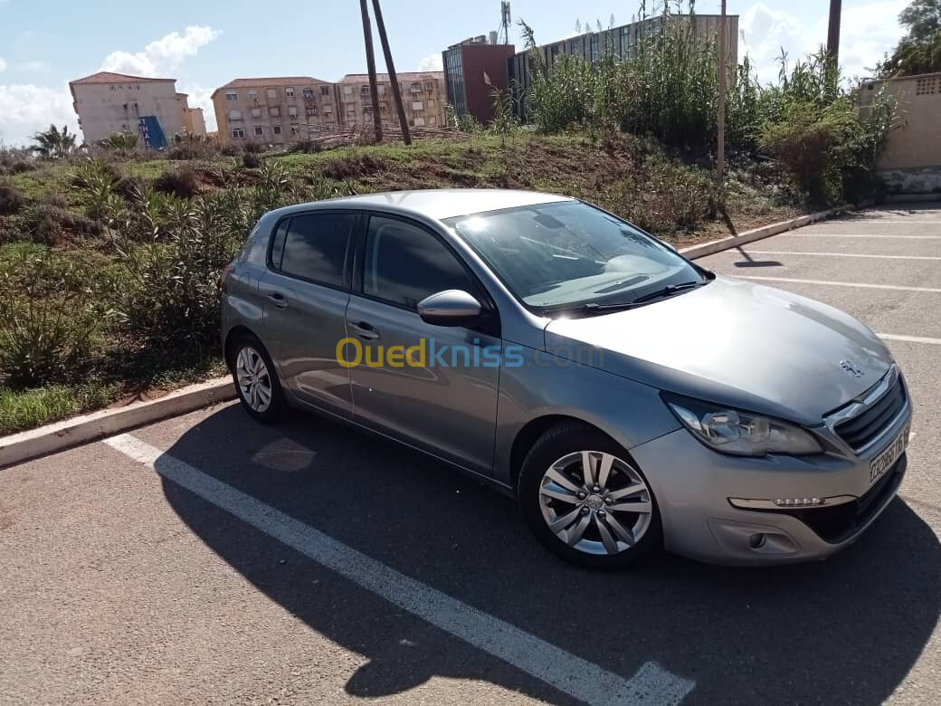 Peugeot 308 2016 Active