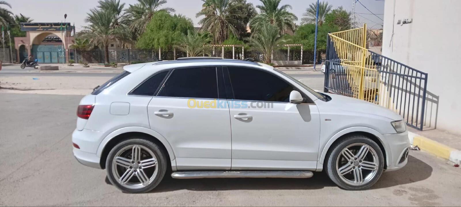 Audi Q3 2012 S Line