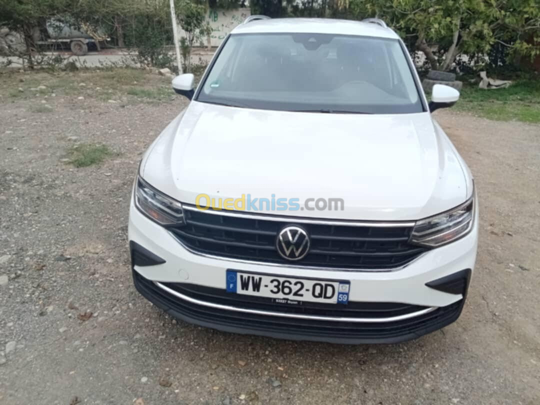 Volkswagen Tiguan 2022 active