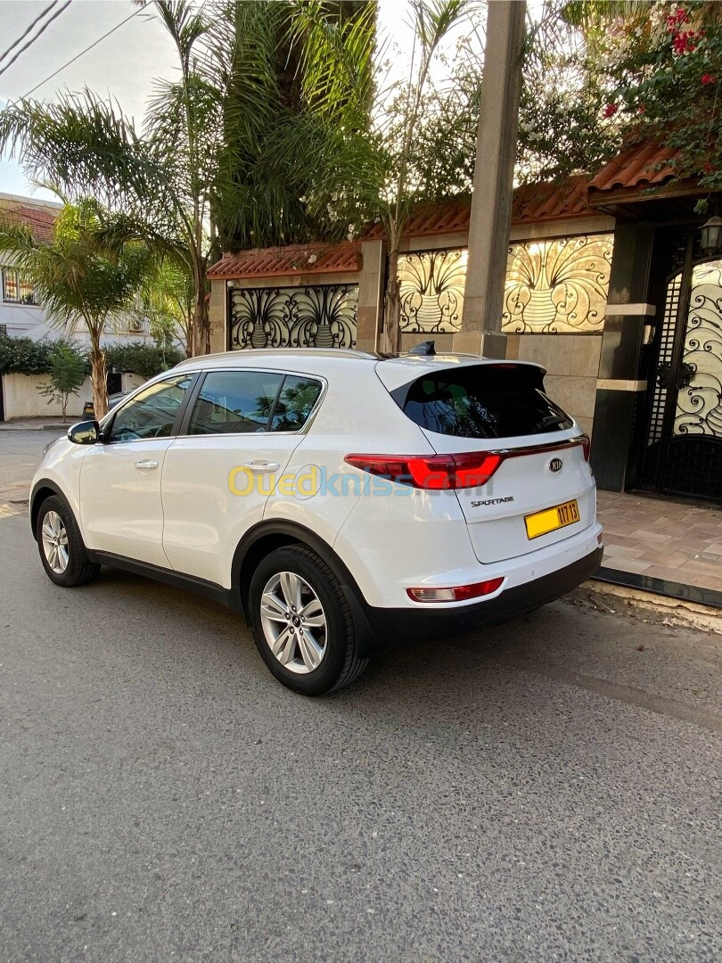 Kia Sportage 2017 Premium