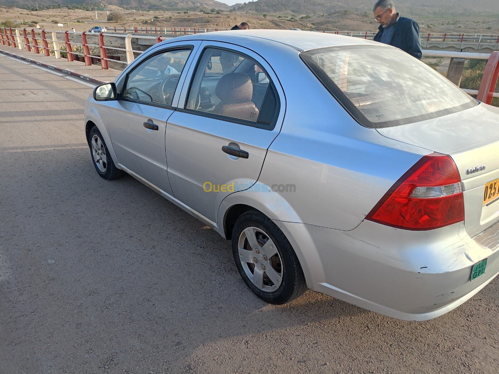 Chevrolet Aveo 5 portes 2011 Aveo 5 portes