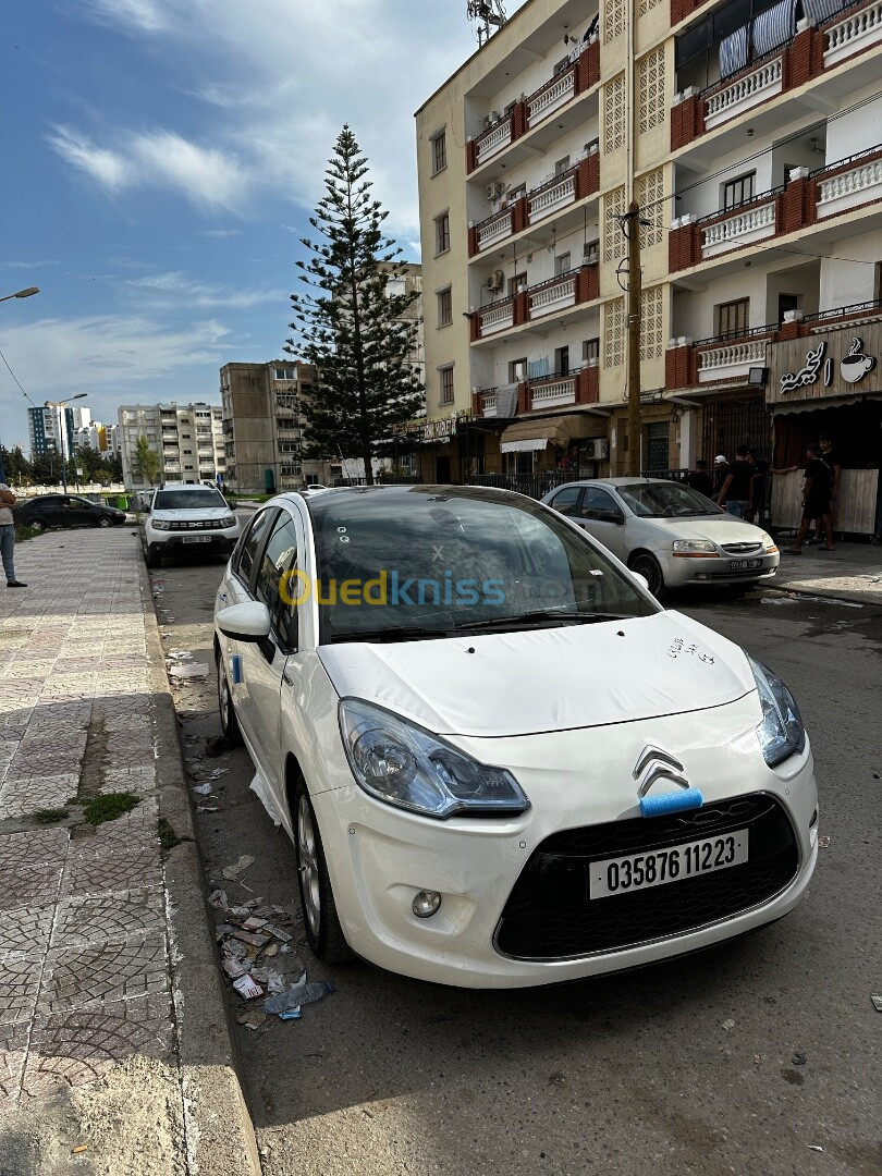 Citroen C3 2012 Zénith Pack Chrome