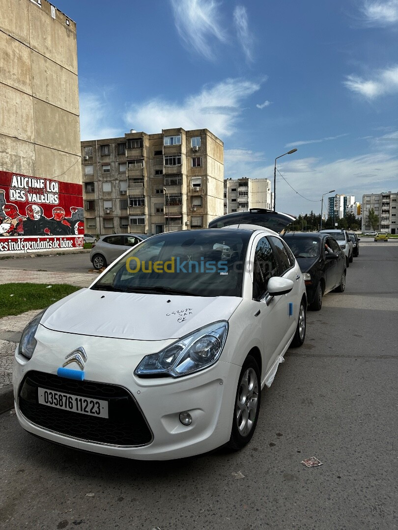 Citroen C3 2012 Zénith Pack Chrome