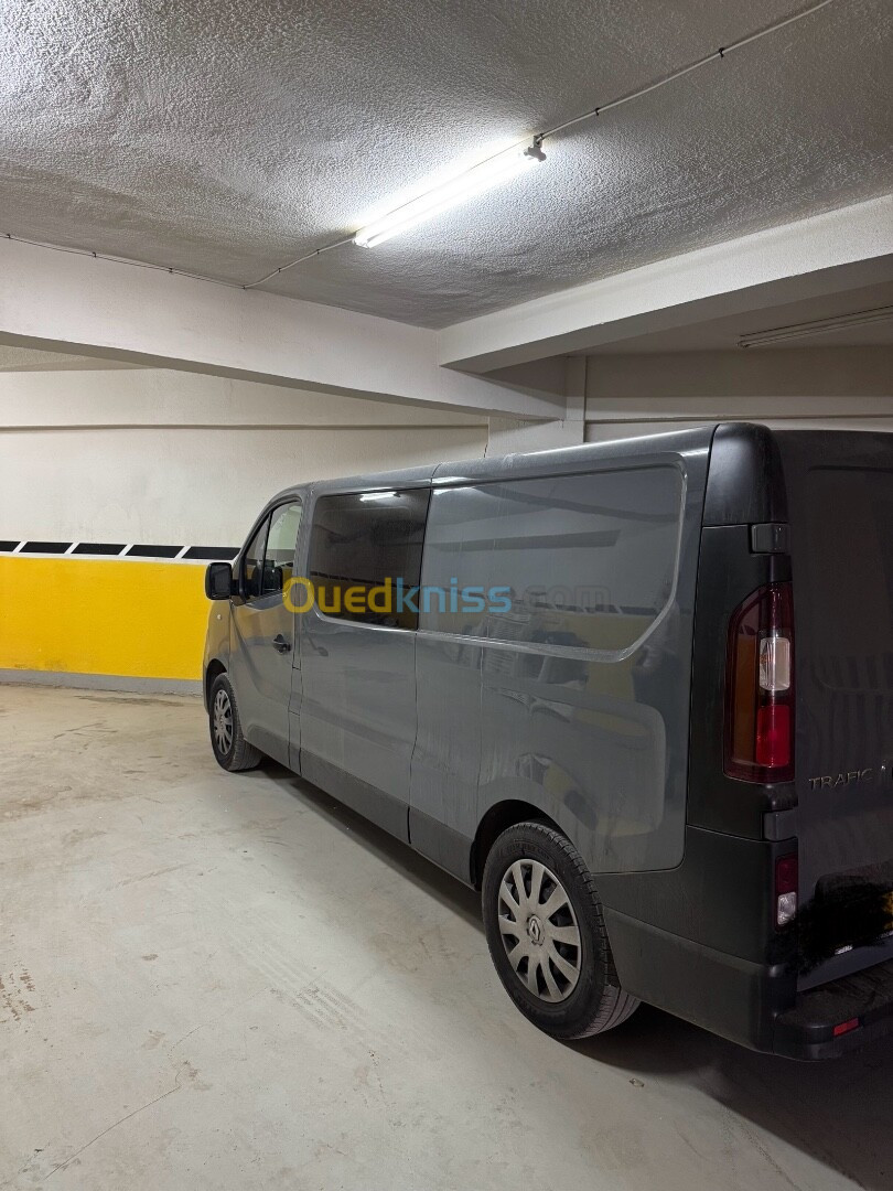 Renault Trafic 2021 Cambi