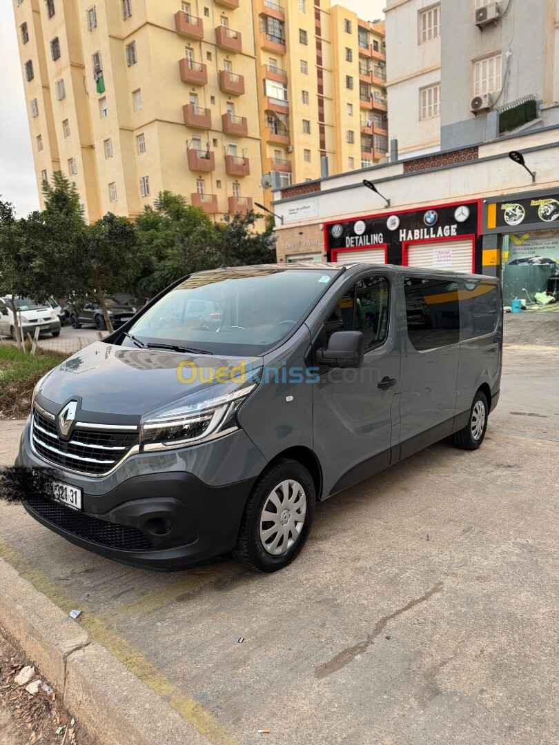 Renault Trafic 2021 