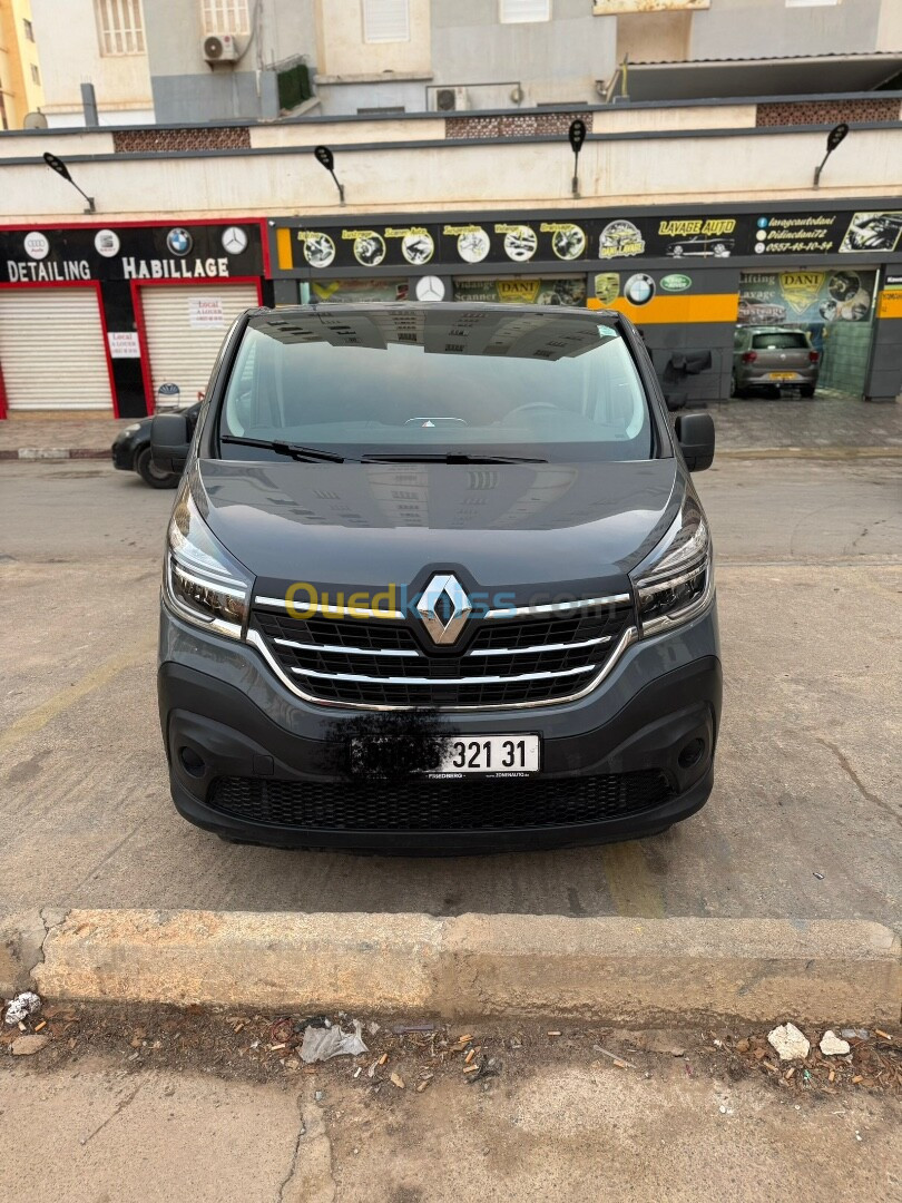 Renault Trafic 2021 