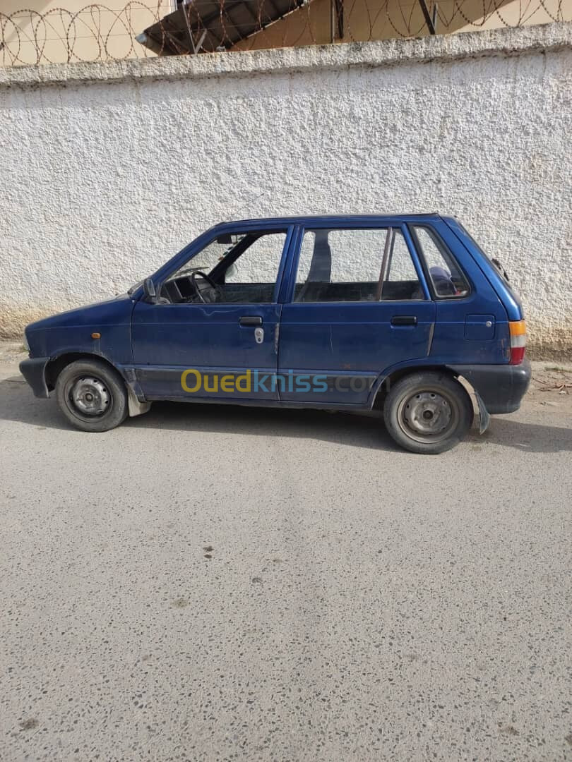 Maruti 800 2002 