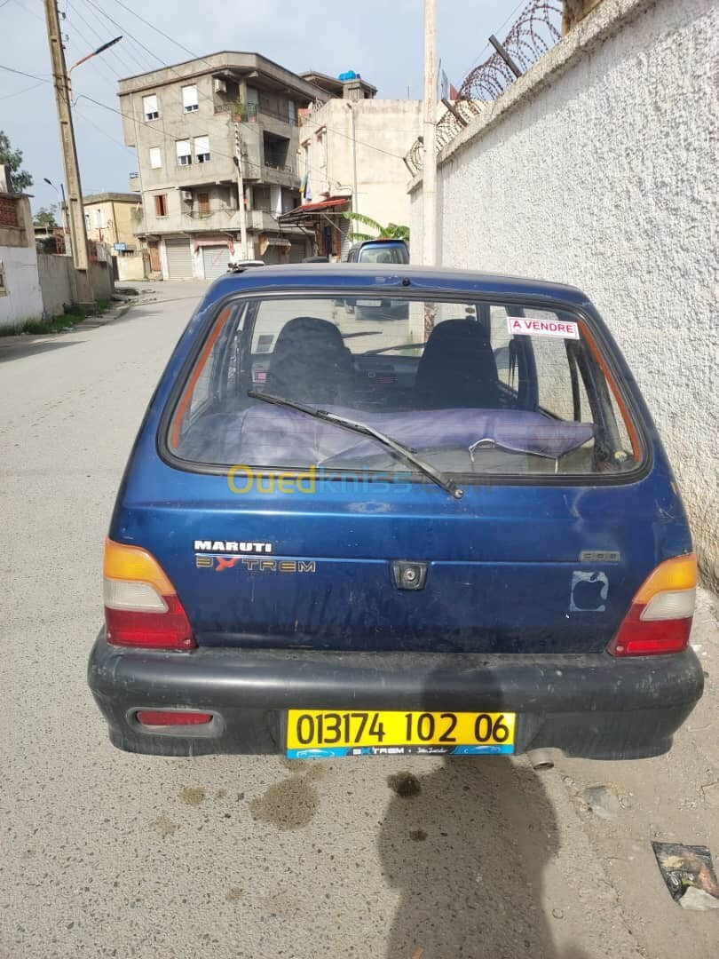 Maruti 800 2002 