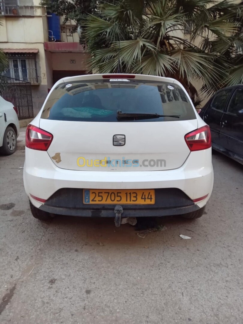 Seat Ibiza 2013 Ibiza