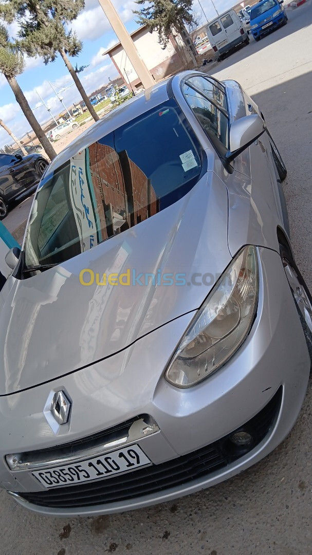 Renault Fluence 2010 Dynamique