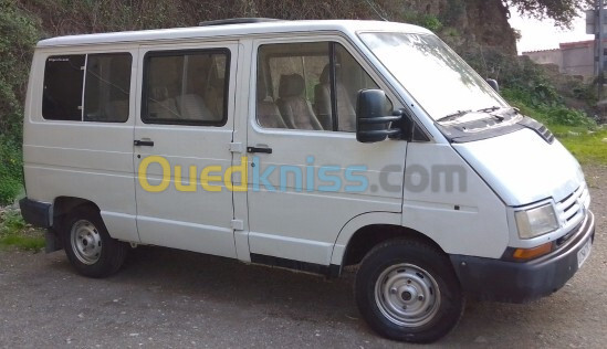 Renault Trafic 1992