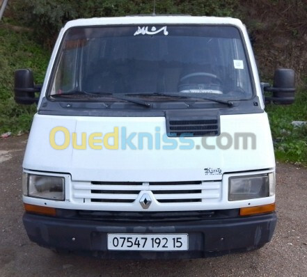 Renault Trafic 1992