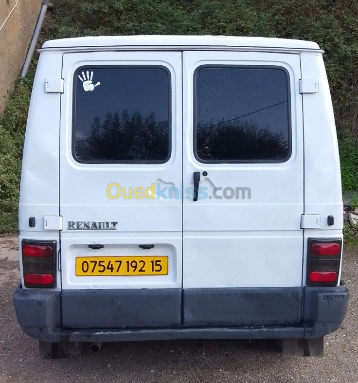 Renault Trafic 1992