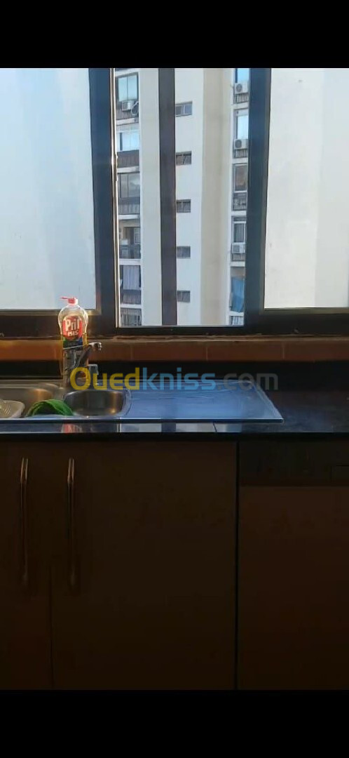 Location Appartement F2 Alger Bab ezzouar