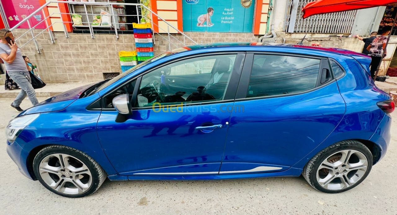 Renault Clio 4 Facelift 2019 GT-Line