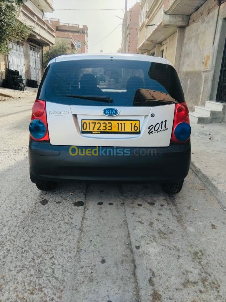 Kia Picanto 2011 