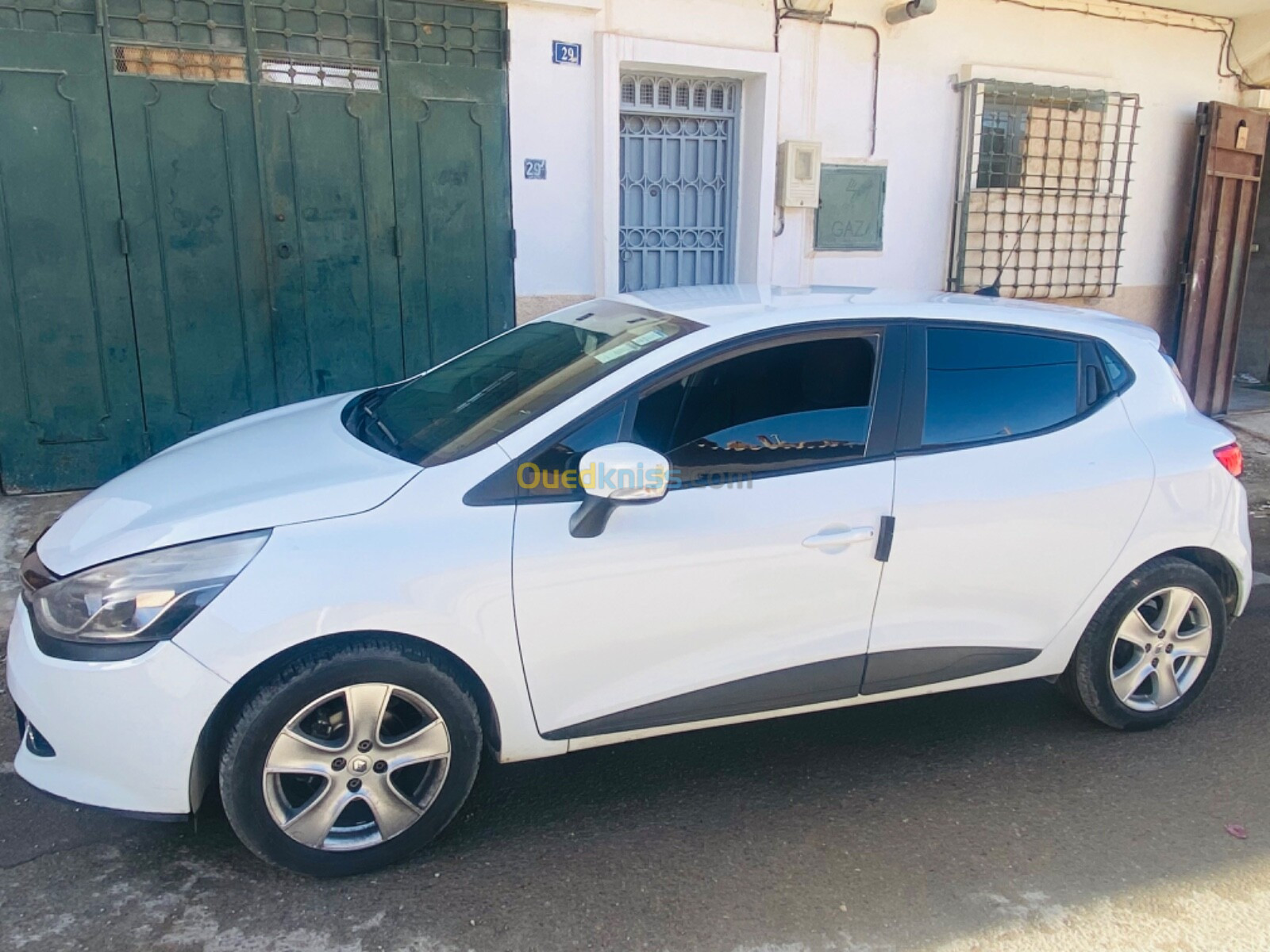 Renault Clio 4 2013 Dynamique plus