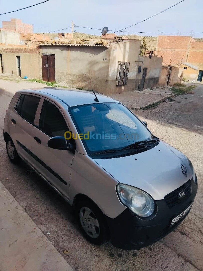 Kia Picanto 2011 