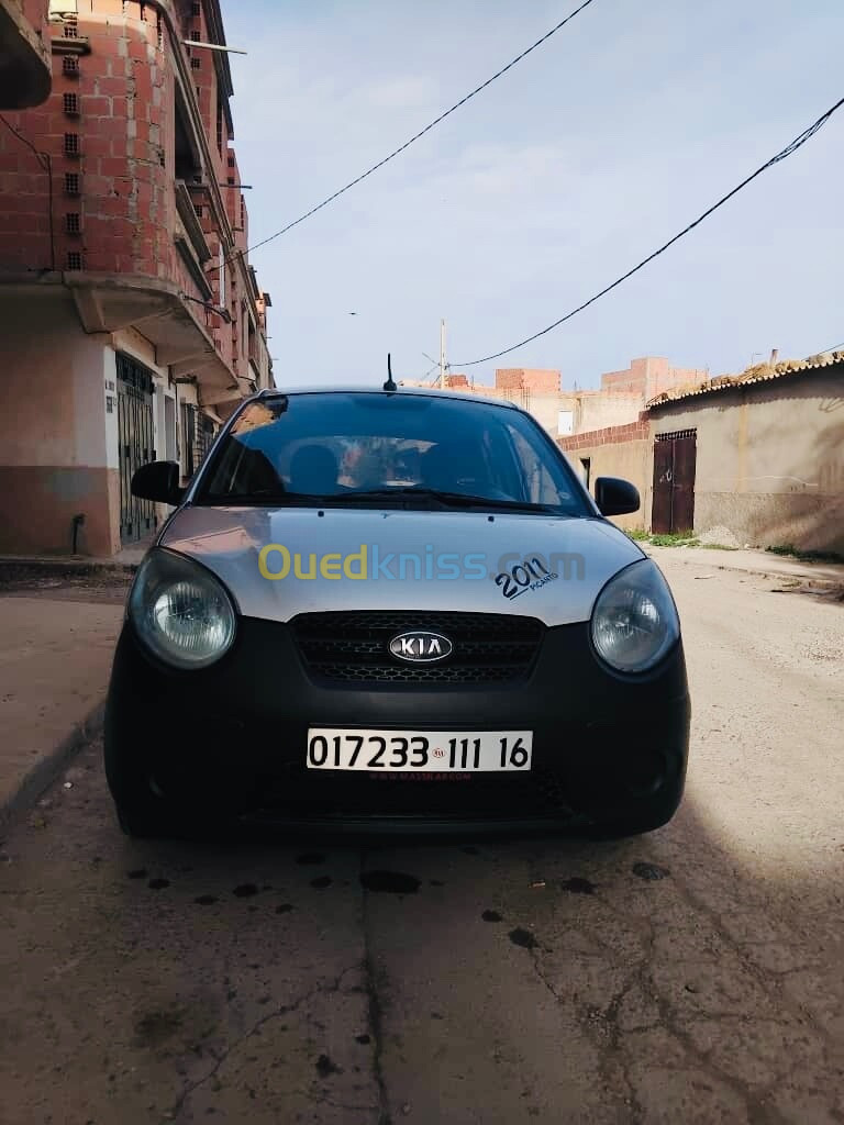 Kia Picanto 2011 