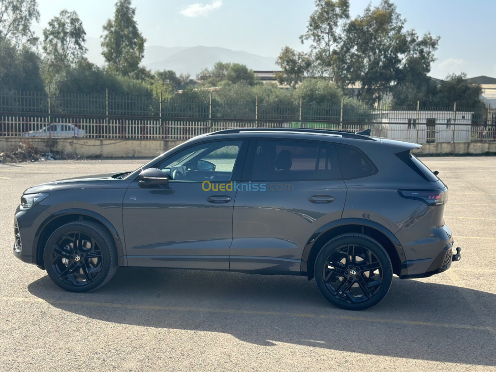 Volkswagen Tiguan 2024 R-Line