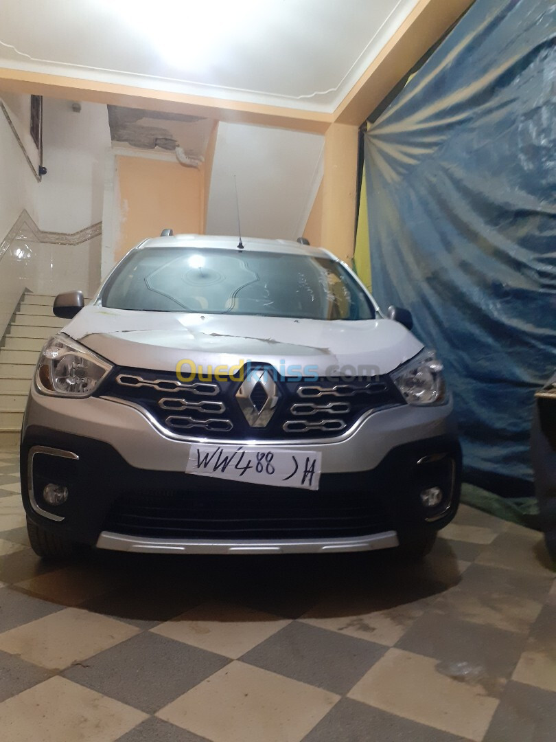 Renault Kangoo stepway 2024 