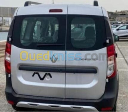 Renault Kangoo stepway 2024 Neuve