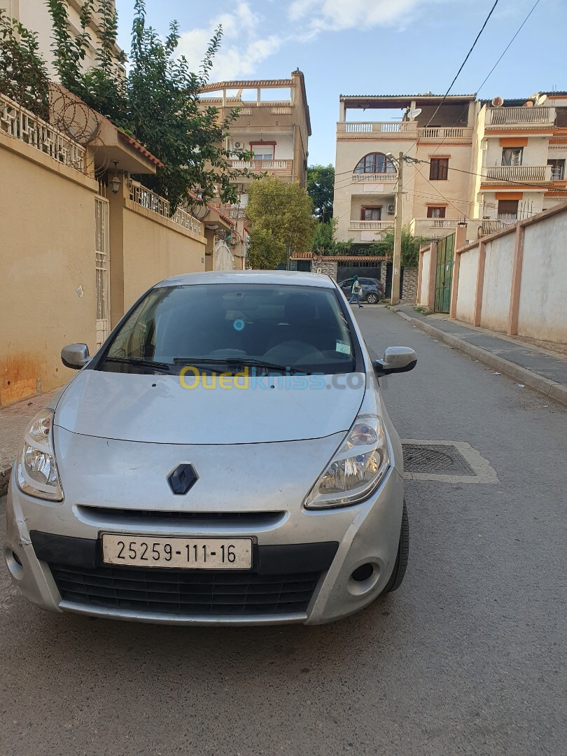 Renault Clio 3 2011 Dynamique