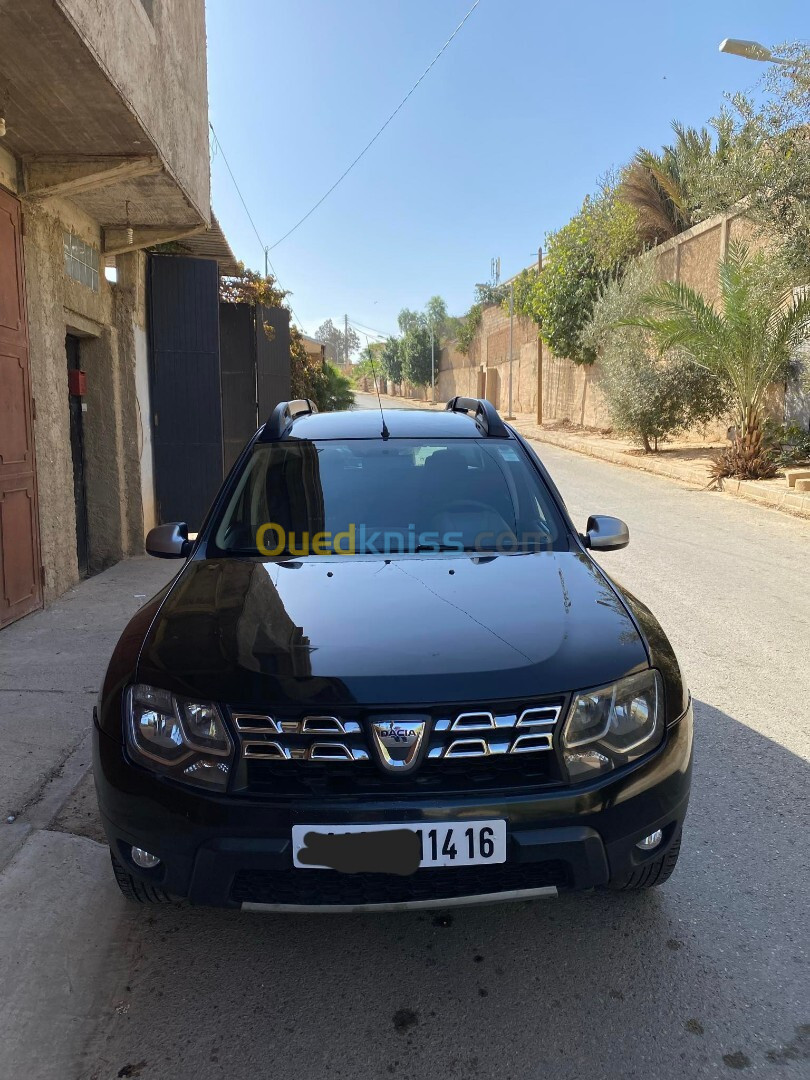 Dacia Duster 2014 Duster