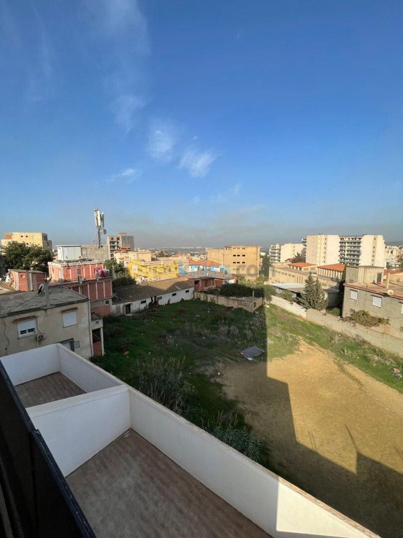 Vente Appartement F4 Alger Cheraga