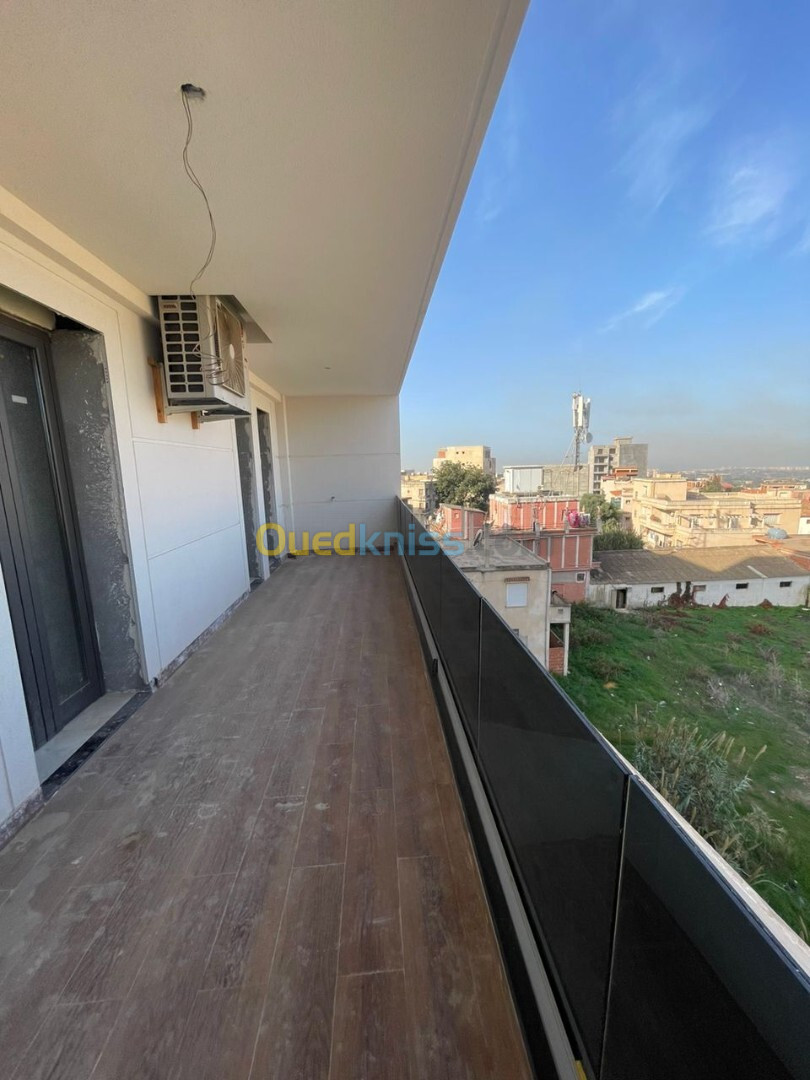 Vente Appartement F4 Alger Cheraga