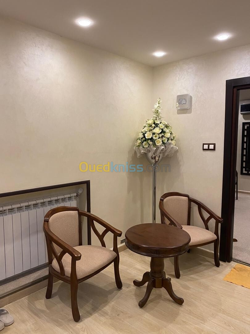 Vente Appartement F3 Alger Cheraga