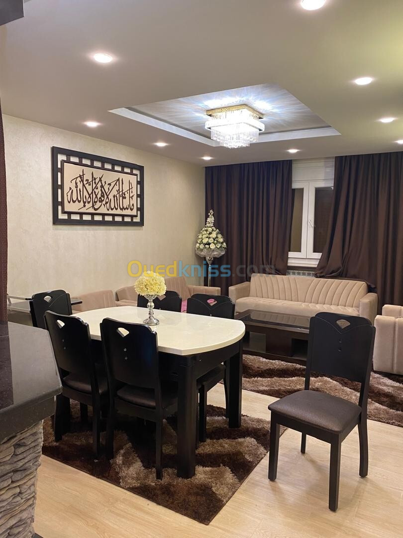 Vente Appartement F3 Alger Cheraga