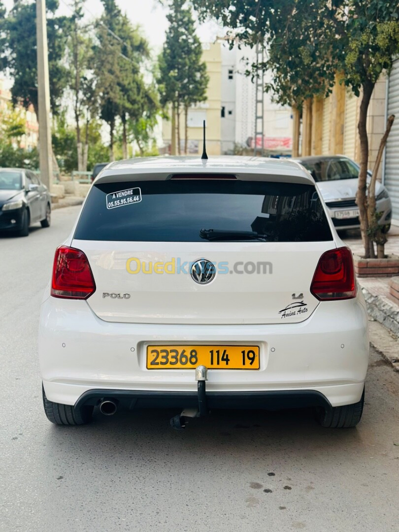 Volkswagen Polo 2014 R-line