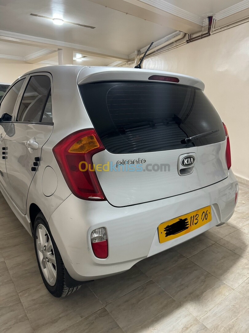 Kia Picanto 2013 