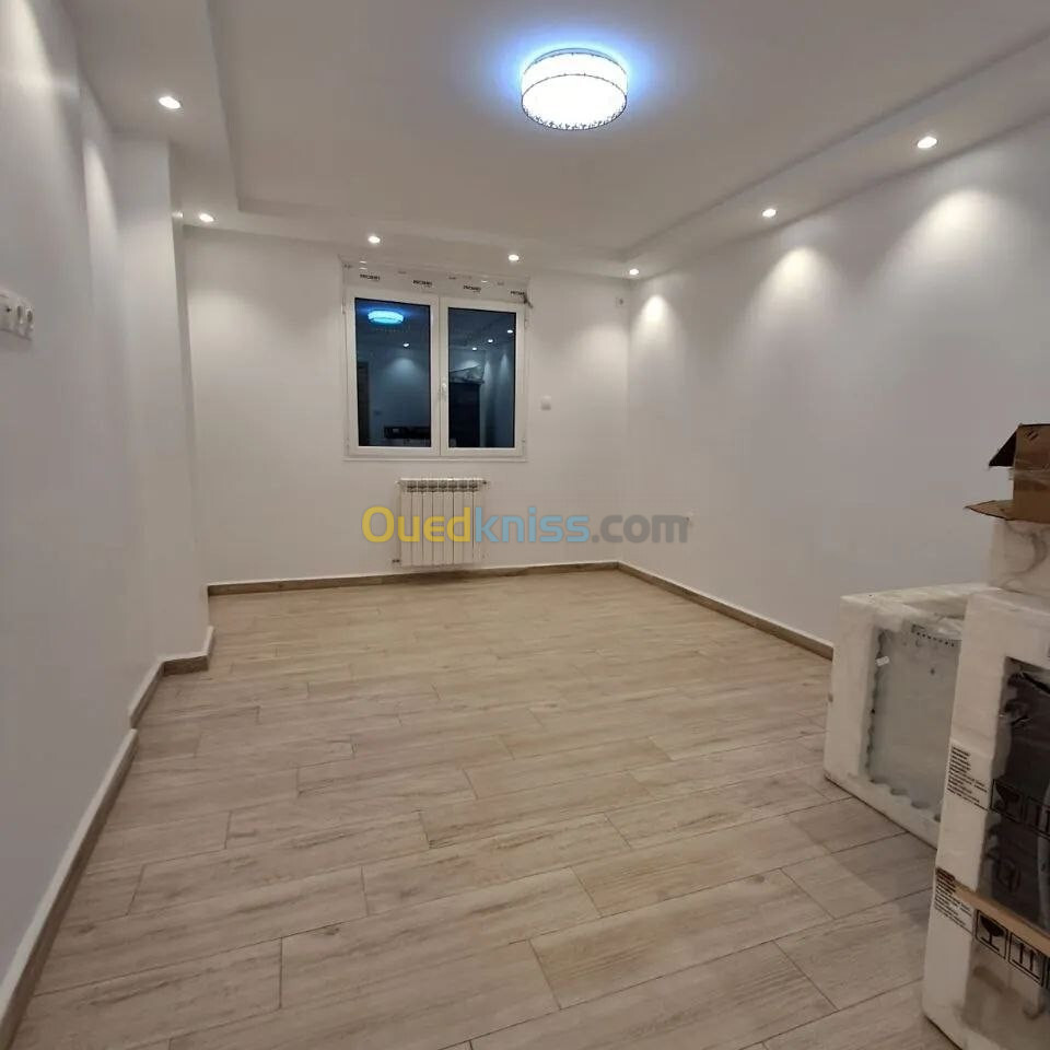 Vente Appartement F3 Alger Bordj el kiffan