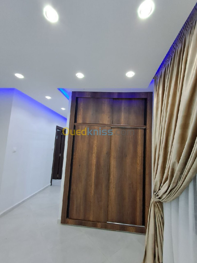 Vente Appartement Alger Bordj el bahri